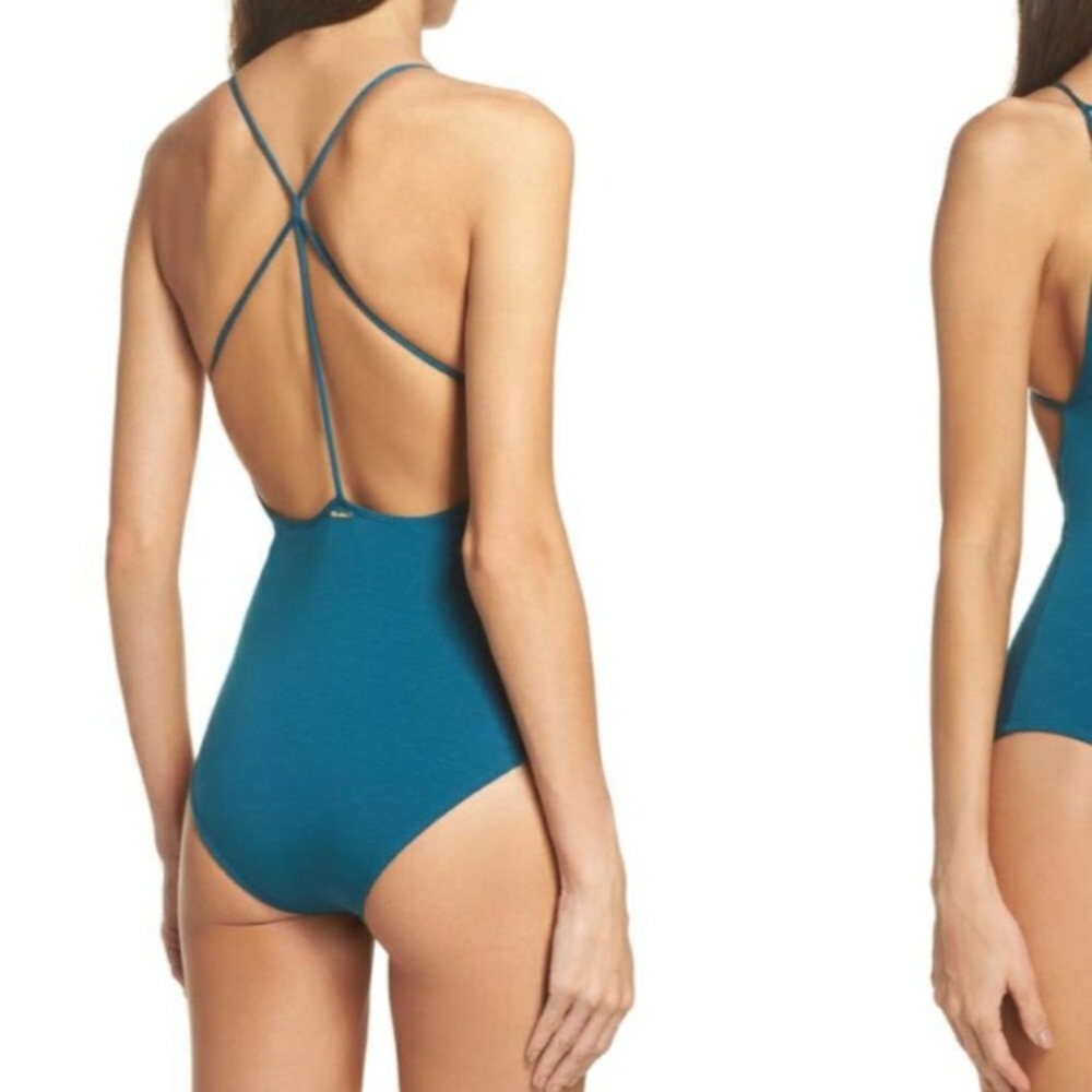 Sam Edelman plunge bodysuit - Picture 7 of 7